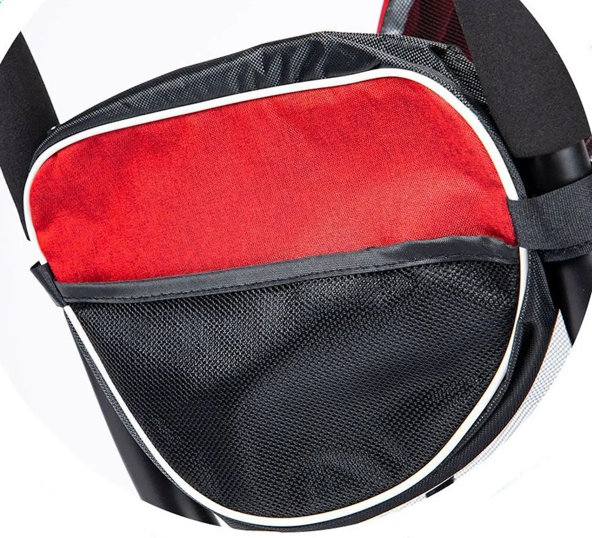 Трехколесный велосипед Ecotoys JM-066-9 (Red)