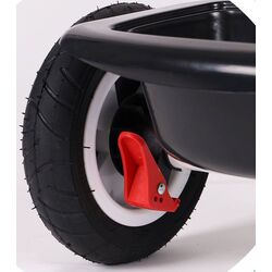 Tricicleta Ecotoys JM-066-9L (Blue) Thumb