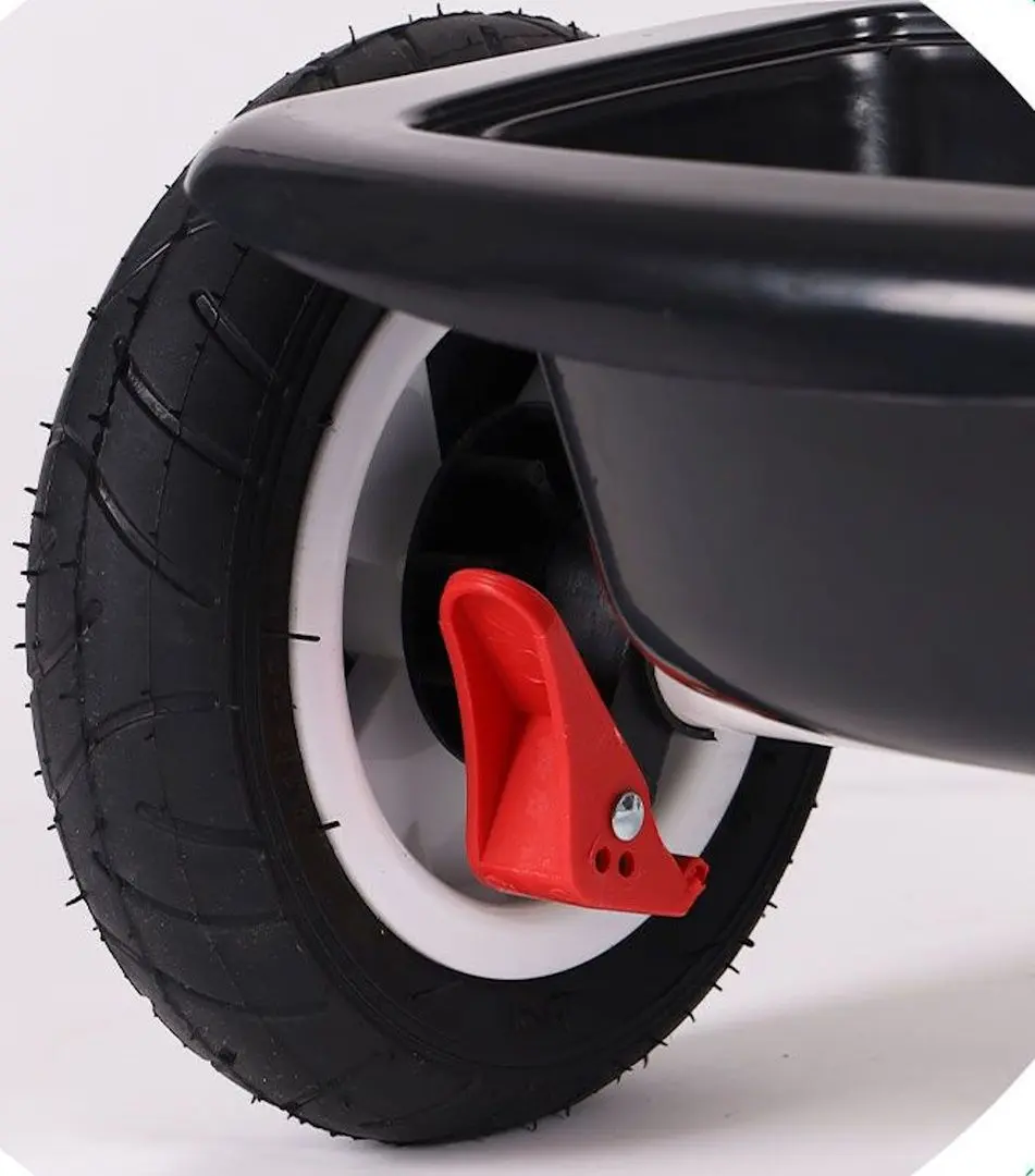 Tricicleta Ecotoys JM-066-9L (Blue) - 5