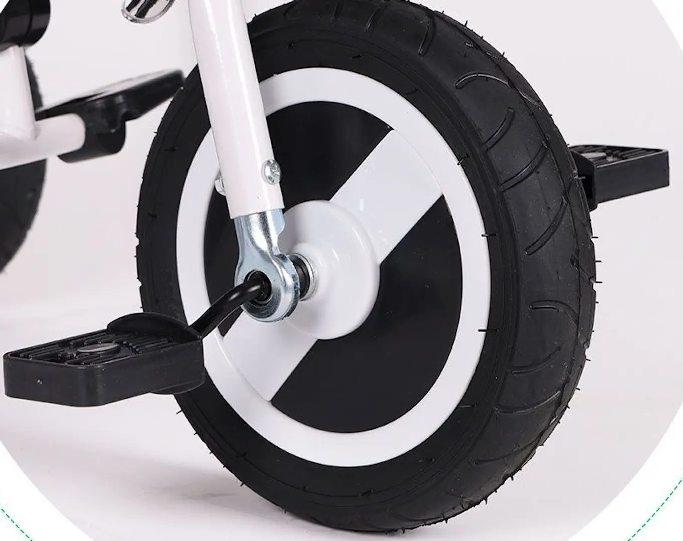 Tricicleta Ecotoys JM-066-9L (Blue) - 6