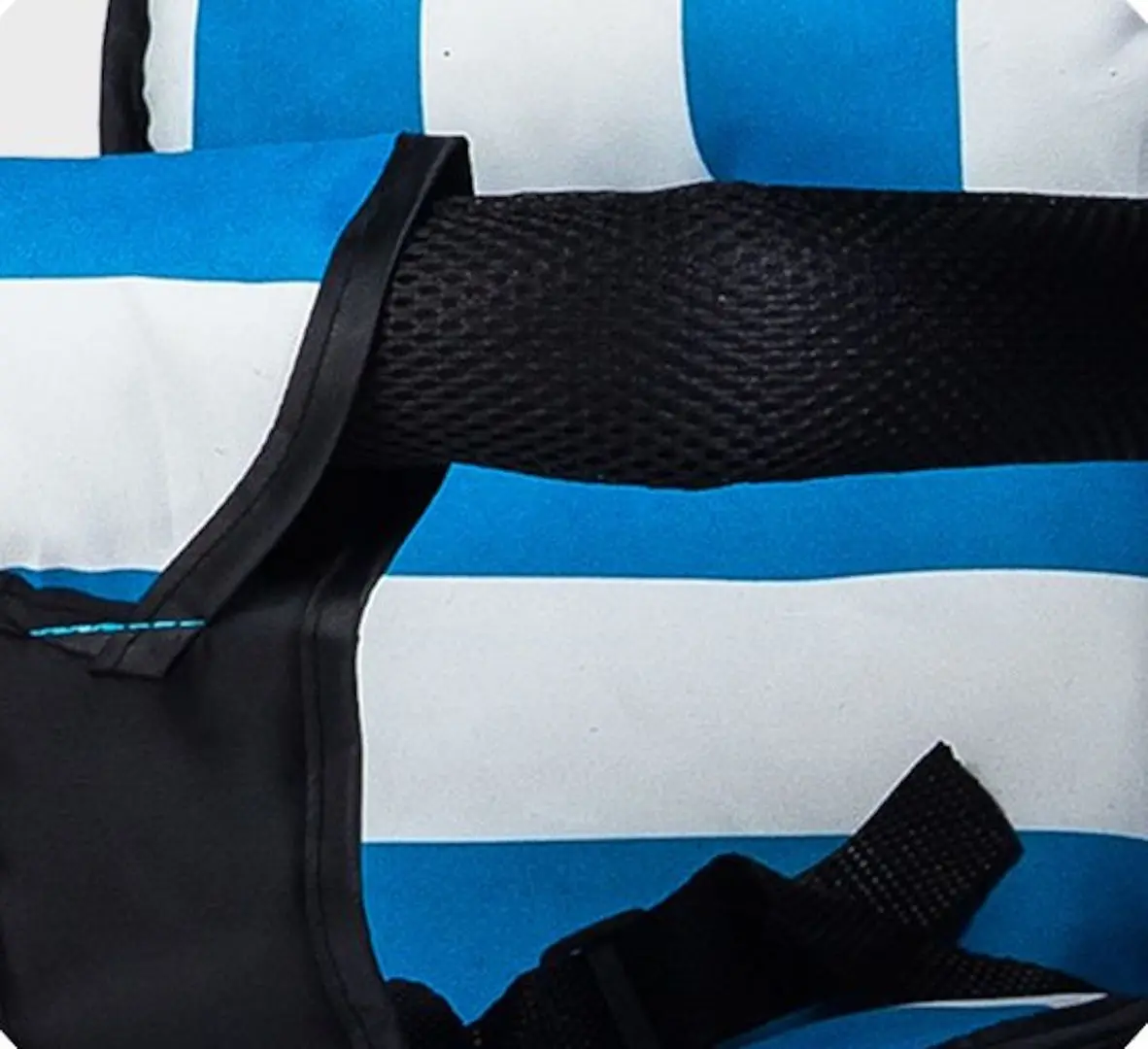 Tricicleta Ecotoys JM-066-9L (Blue) - 7