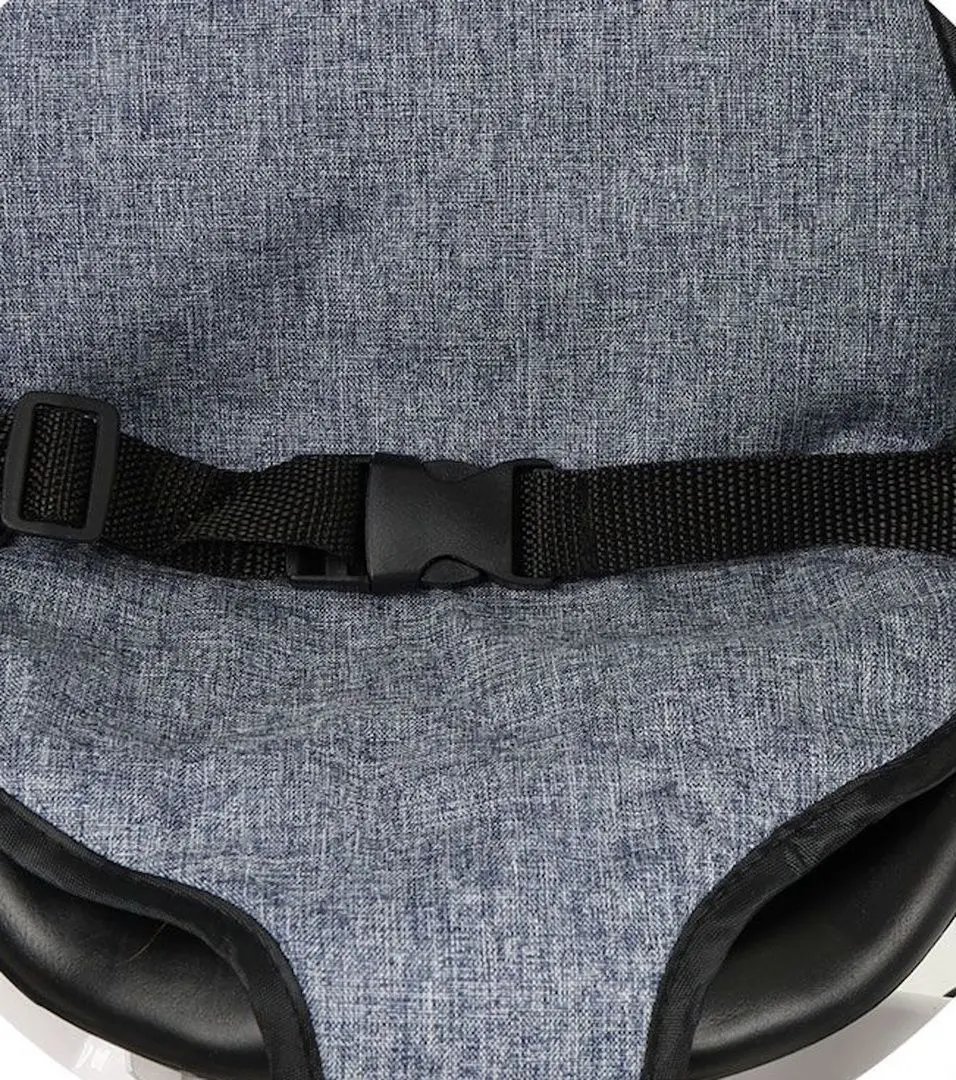 Трехколесный велосипед Ecotoys JM-066-9L (Grey) - 5