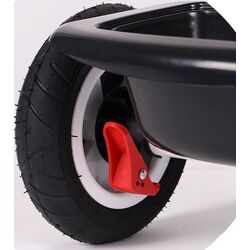 Трехколесный велосипед Ecotoys JM-066-9L (Grey) Thumb