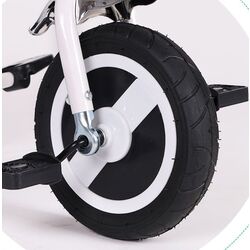 Трехколесный велосипед Ecotoys JM-066-9L (Grey) Thumb