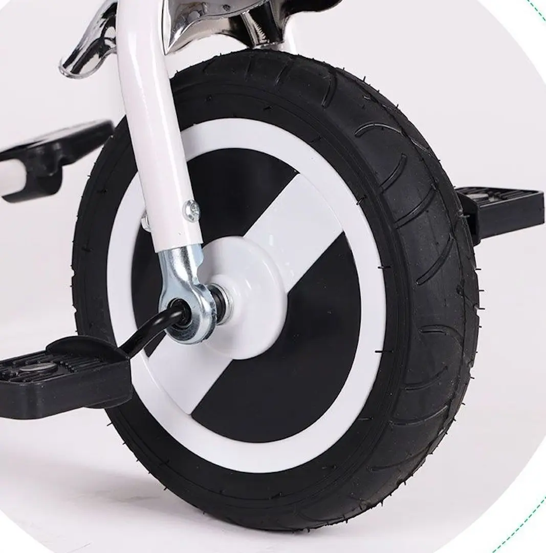 Трехколесный велосипед Ecotoys JM-066-9L (Grey) - 8