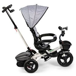 Трехколесный велосипед Ecotoys JM-311 (Grey) Thumb