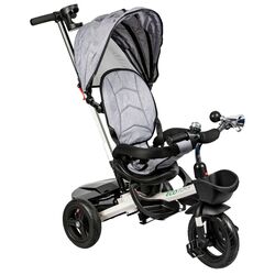 Трехколесный велосипед Ecotoys JM-311 (Grey)