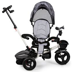 Трехколесный велосипед Ecotoys JM-311 (Grey) Thumb