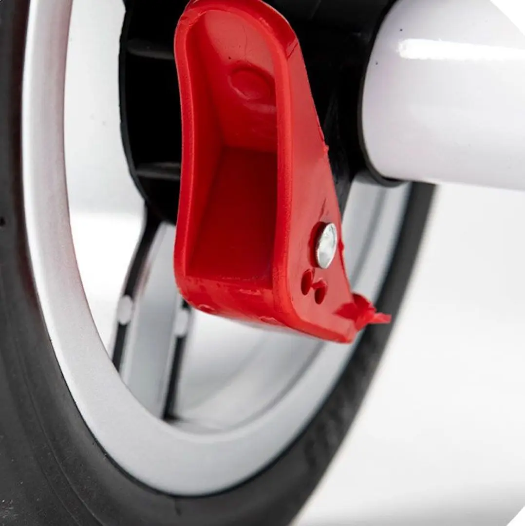 Трехколесный велосипед Ecotoys JM-311 (Grey)