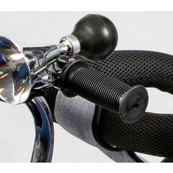 Трехколесный велосипед Ecotoys JM-311 (Grey) Thumb