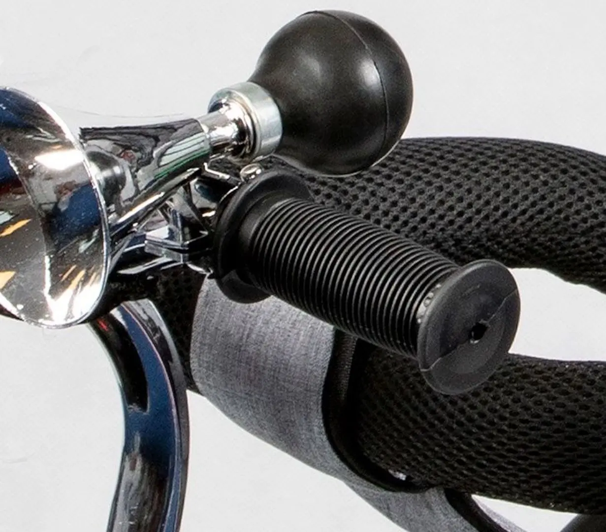 Трехколесный велосипед Ecotoys JM-311 (Grey)