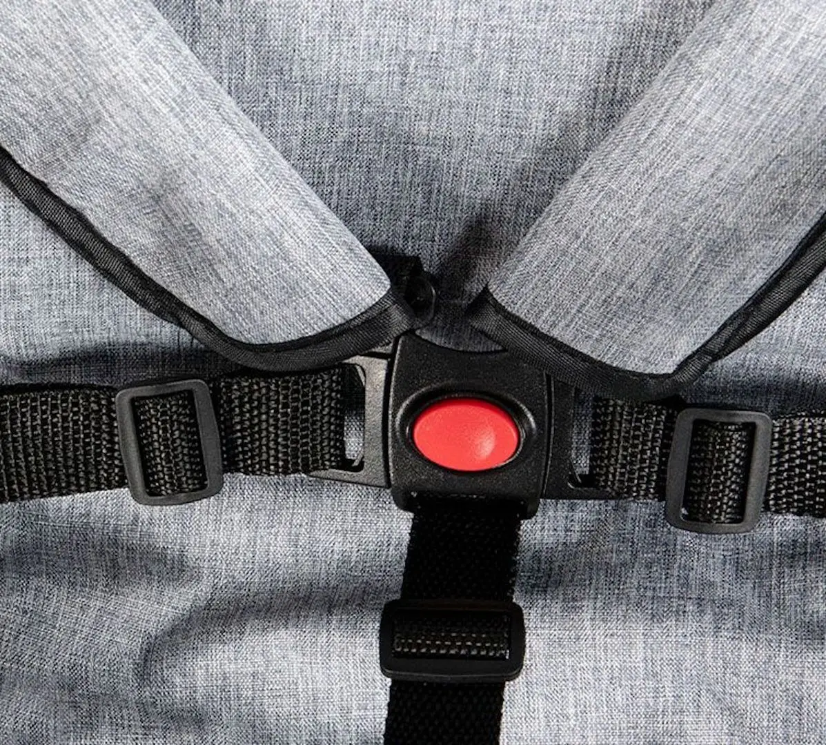 Трехколесный велосипед Ecotoys JM-322 (Grey)