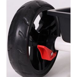 Трехколесный велосипед Ecotoys JM-322 (Grey) Thumb