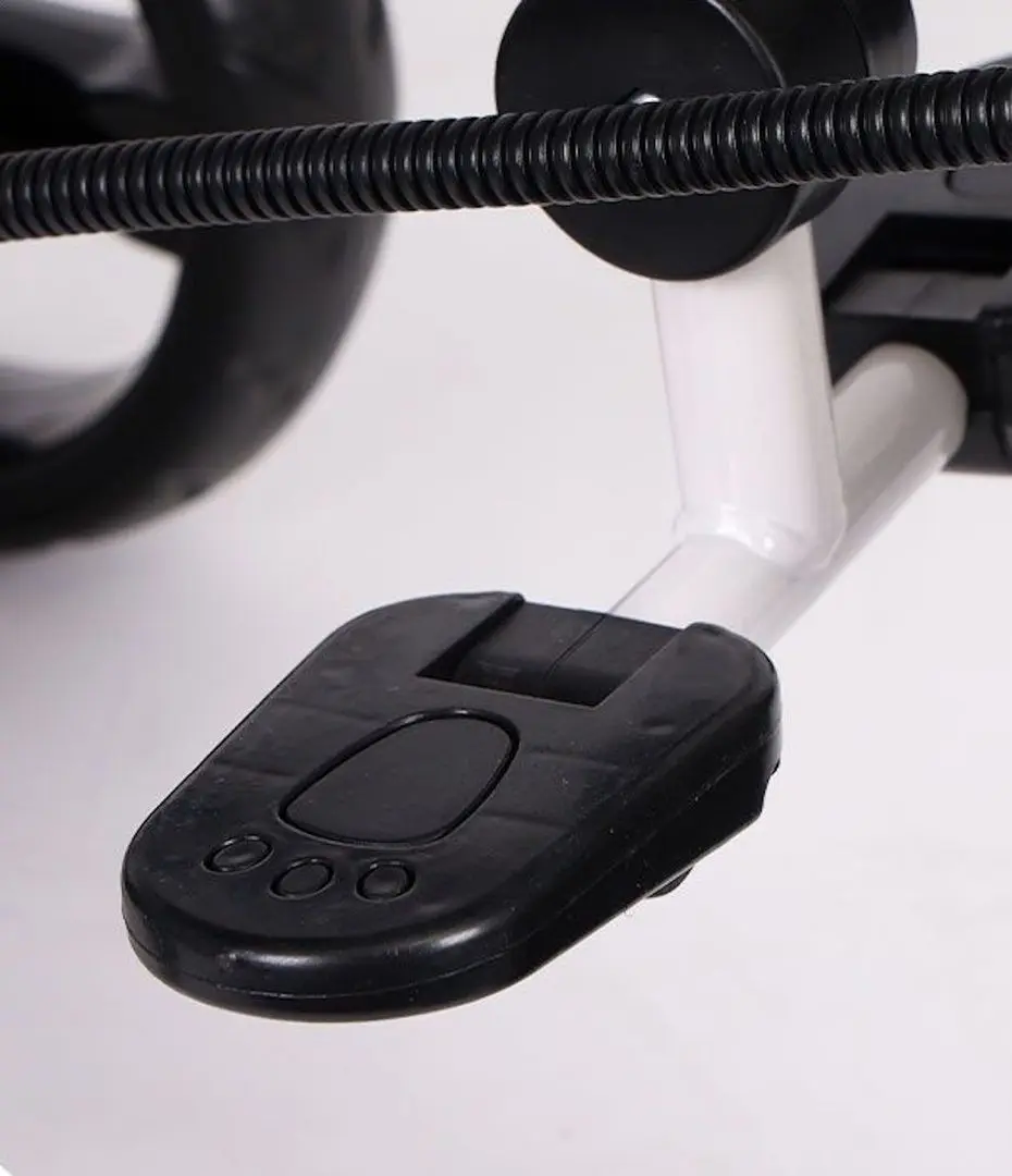 Трехколесный велосипед Ecotoys JM-322 (Grey)