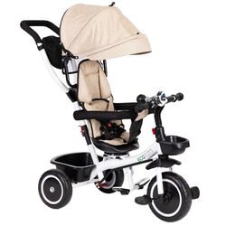 Трехколесный велосипед Ecotoys YM-BT-2 (Beige)