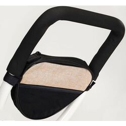 Tricicleta Ecotoys YM-BT-2 (Beige) Thumb