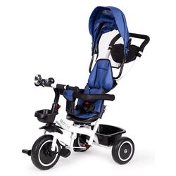 Tricicleta Ecotoys YM-BT-2 (Blue) Thumb