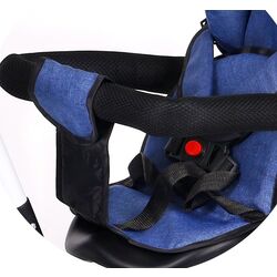 Tricicleta Ecotoys YM-BT-2 (Blue) Thumb