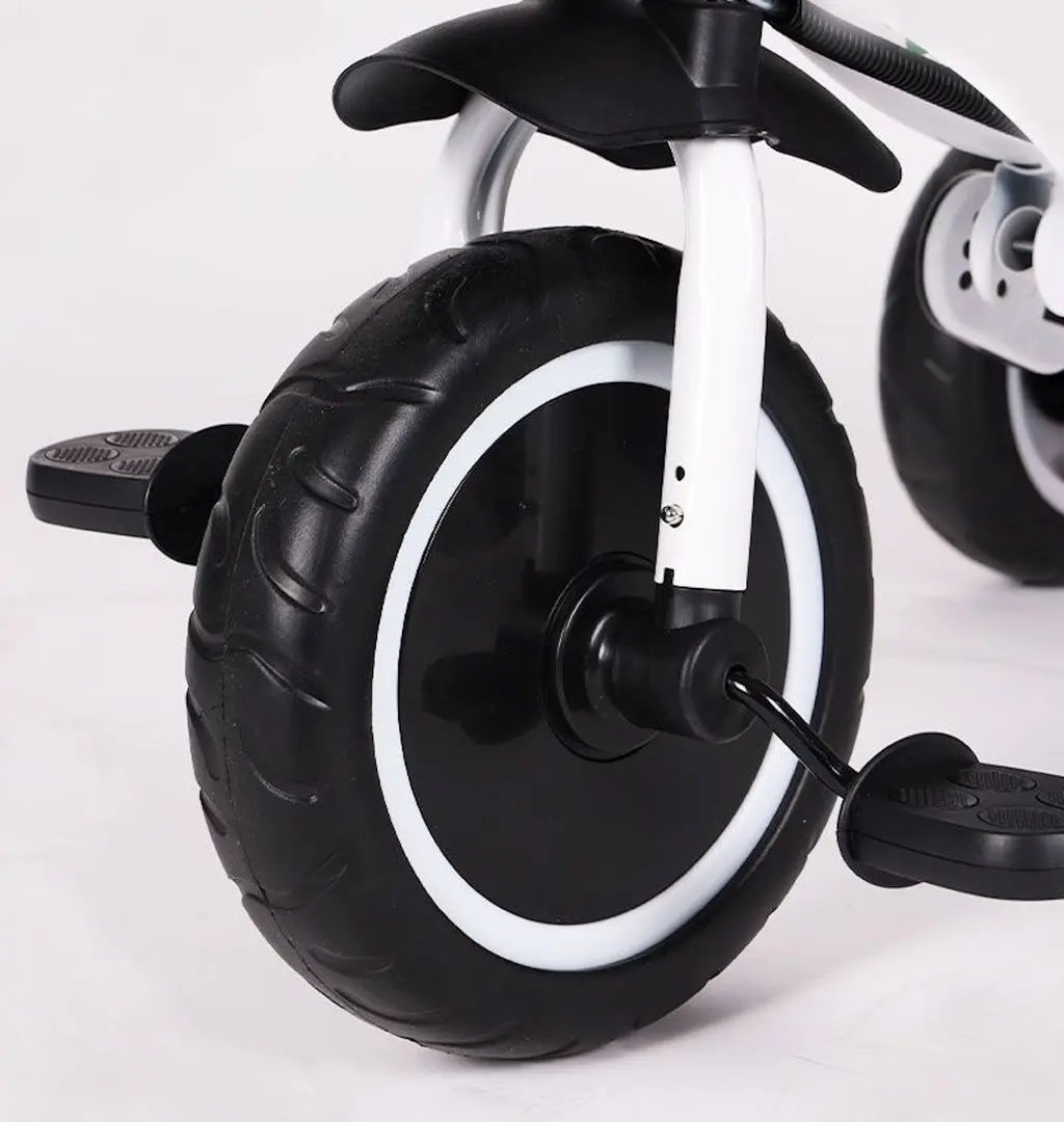 Tricicleta Ecotoys YM-BT-2 (Blue) - 7