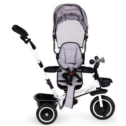 Tricicleta Ecotoys YM-BT-2 (Grey) Thumb