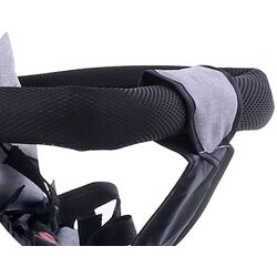 Tricicleta Ecotoys YM-BT-2 (Grey) Thumb