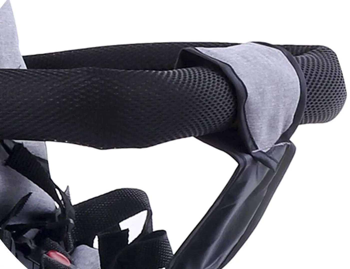 Tricicleta Ecotoys YM-BT-2 (Grey) - 6