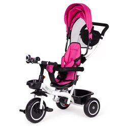 Трехколесный велосипед Ecotoys YM-BT-2 (Pink) Thumb