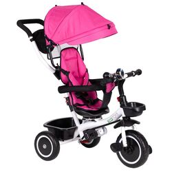 Трехколесный велосипед Ecotoys YM-BT-2 (Pink)