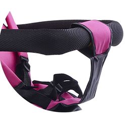 Трехколесный велосипед Ecotoys YM-BT-2 (Pink) Thumb