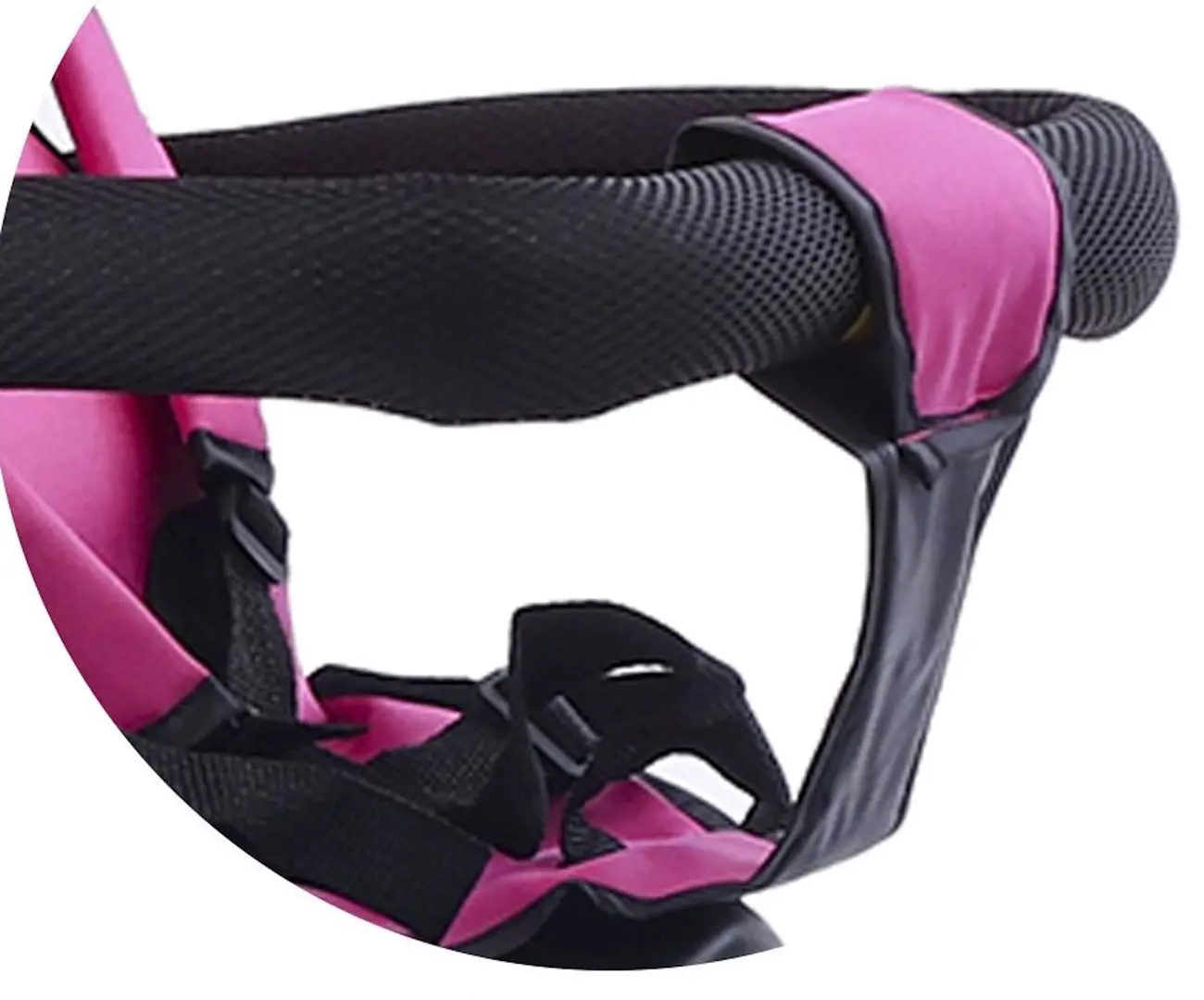 Трехколесный велосипед Ecotoys YM-BT-2 (Pink)