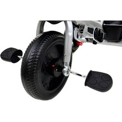 Трехколесный велосипед FunFit Kids Twist 2675 (Gray) Thumb