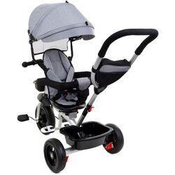 Трехколесный велосипед FunFit Kids Twist 2675 (Gray) Thumb