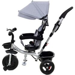 Трехколесный велосипед FunFit Kids Twist 2675 (Gray) Thumb