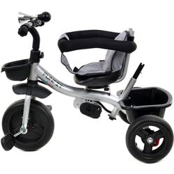 Трехколесный велосипед FunFit Kids Twist 2675 (Gray) Thumb