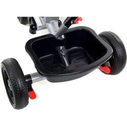 Трехколесный велосипед FunFit Kids Twist 2675 (Gray) Thumb