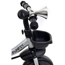 Трехколесный велосипед FunFit Kids Twist 2675 (Gray) Thumb