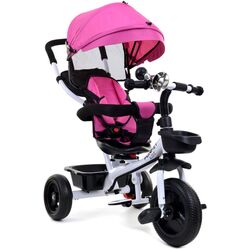 Трехколесный велосипед FunFit Kids Twist 2677 (Pink) Thumb