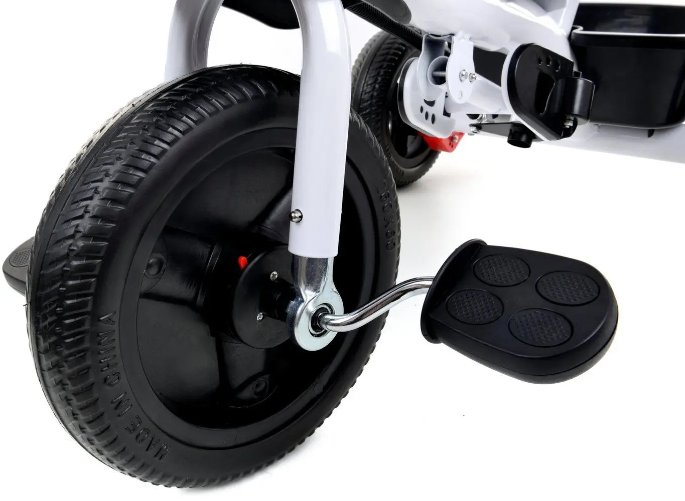 Трехколесный велосипед FunFit Kids Twist 2677 (Pink)