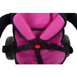 Трехколесный велосипед FunFit Kids Twist 2677 (Pink) Thumb