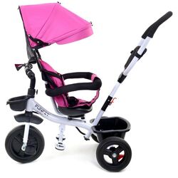 Трехколесный велосипед FunFit Kids Twist 2677 (Pink) Thumb