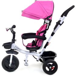 Трехколесный велосипед FunFit Kids Twist 2677 (Pink) Thumb