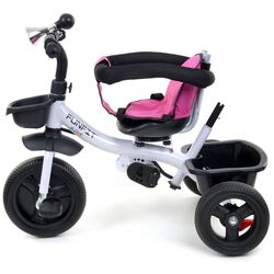 Трехколесный велосипед FunFit Kids Twist 2677 (Pink) Thumb