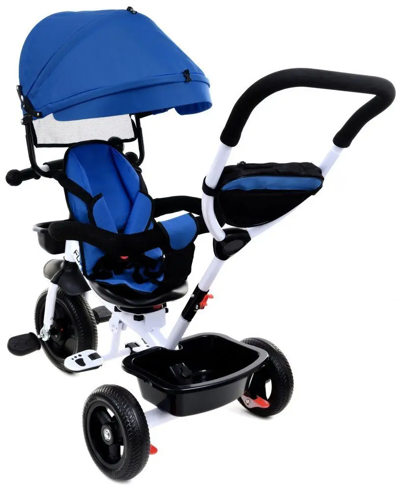Tricicleta FunFit Kids Twist 2678 (Blue)
