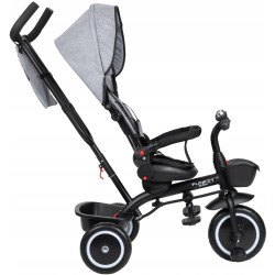 Трехколесный велосипед Funfit Kids Zippy (Grey) Thumb