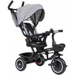 Трехколесный велосипед Funfit Kids Zippy (Grey)