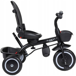Трехколесный велосипед Funfit Kids Zippy (Grey) Thumb