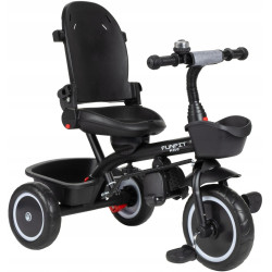 Трехколесный велосипед Funfit Kids Zippy (Grey) Thumb