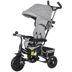 Tricicleta 6in1 Homcom 370-026V00GY (Grey) Thumb