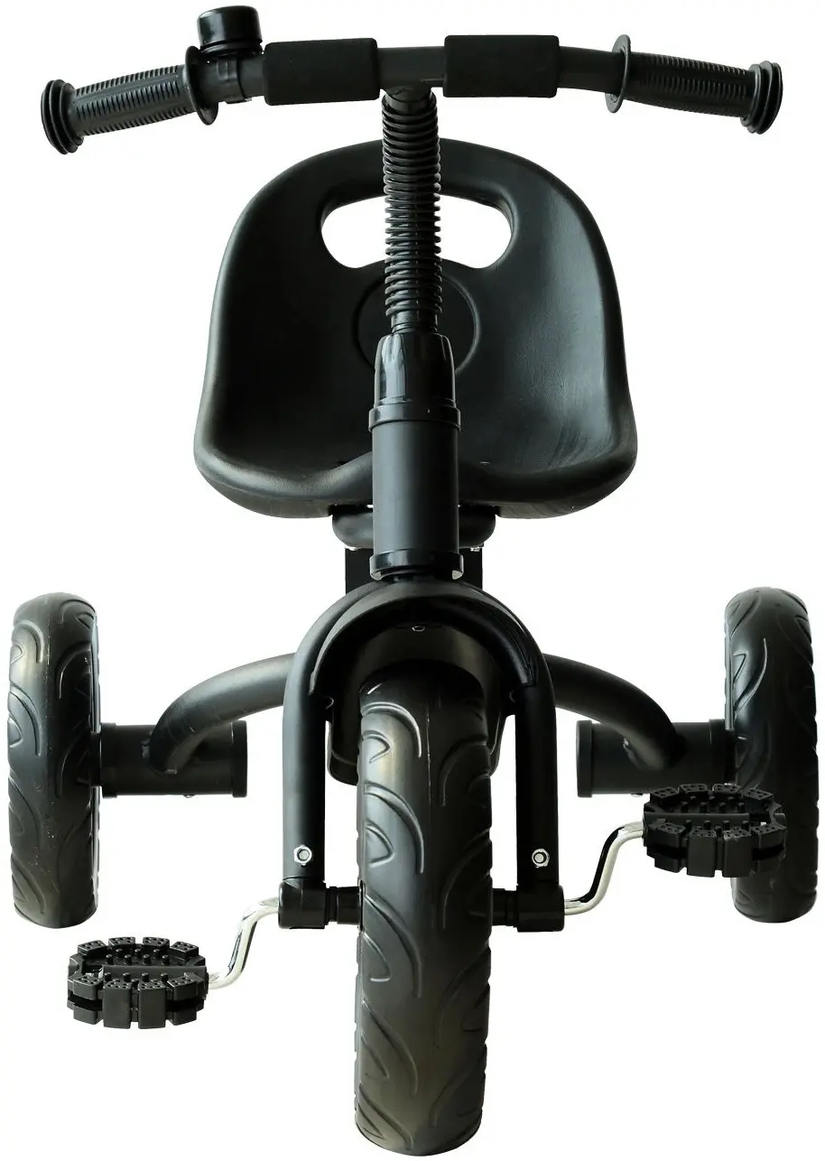 Трехколесный велосипед Homcom 370-024BK (Black) - 3