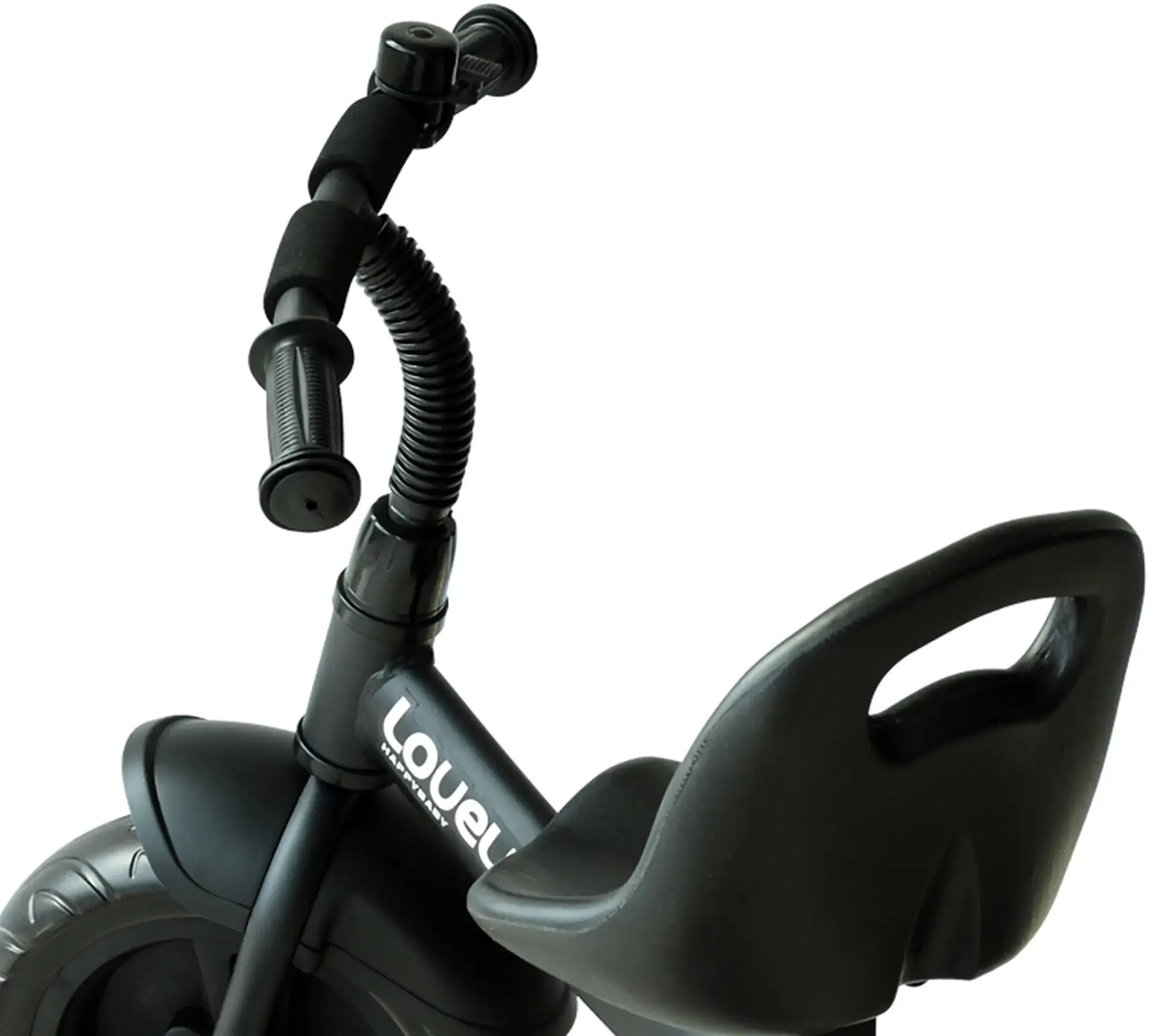 Трехколесный велосипед Homcom 370-024BK (Black) - 5